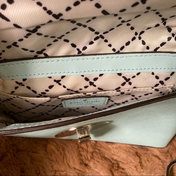 Kate Spade Small Crossbody - Like New - Picture 2 of 3